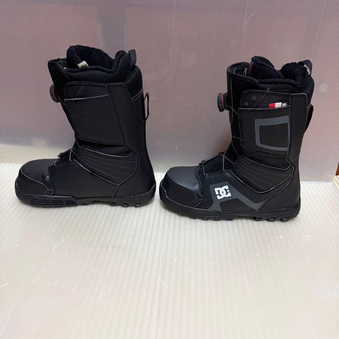 美品　送料無料　DC ディーシー ブーツ　SCOUT 　BOA 27.5cm