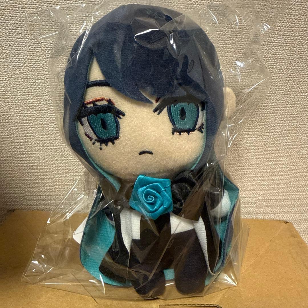 生まれましたよ おめでとうAdoちゃんぬいぐるみA ORIHARAデザインver