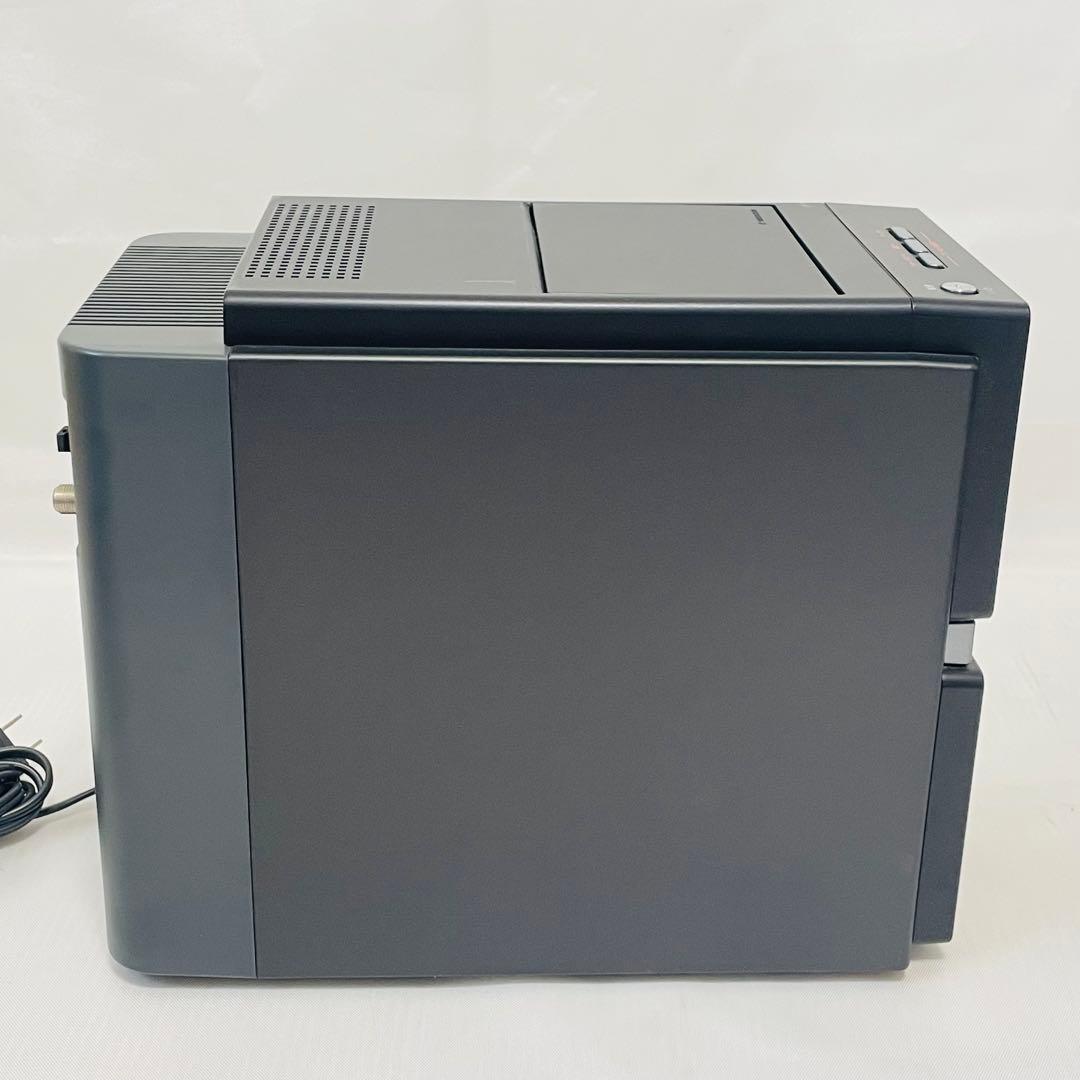 【美品】SONY MD搭載オールインワンコンポ CMT-M35WM B ブラック