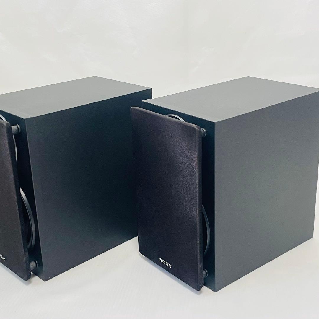 【美品】SONY MD搭載オールインワンコンポ CMT-M35WM B ブラック