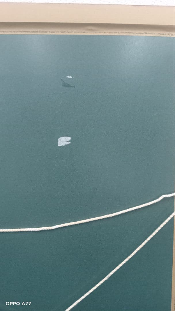 花を持つワンピースの少女　いわさきちひろ　リトグラフ作品