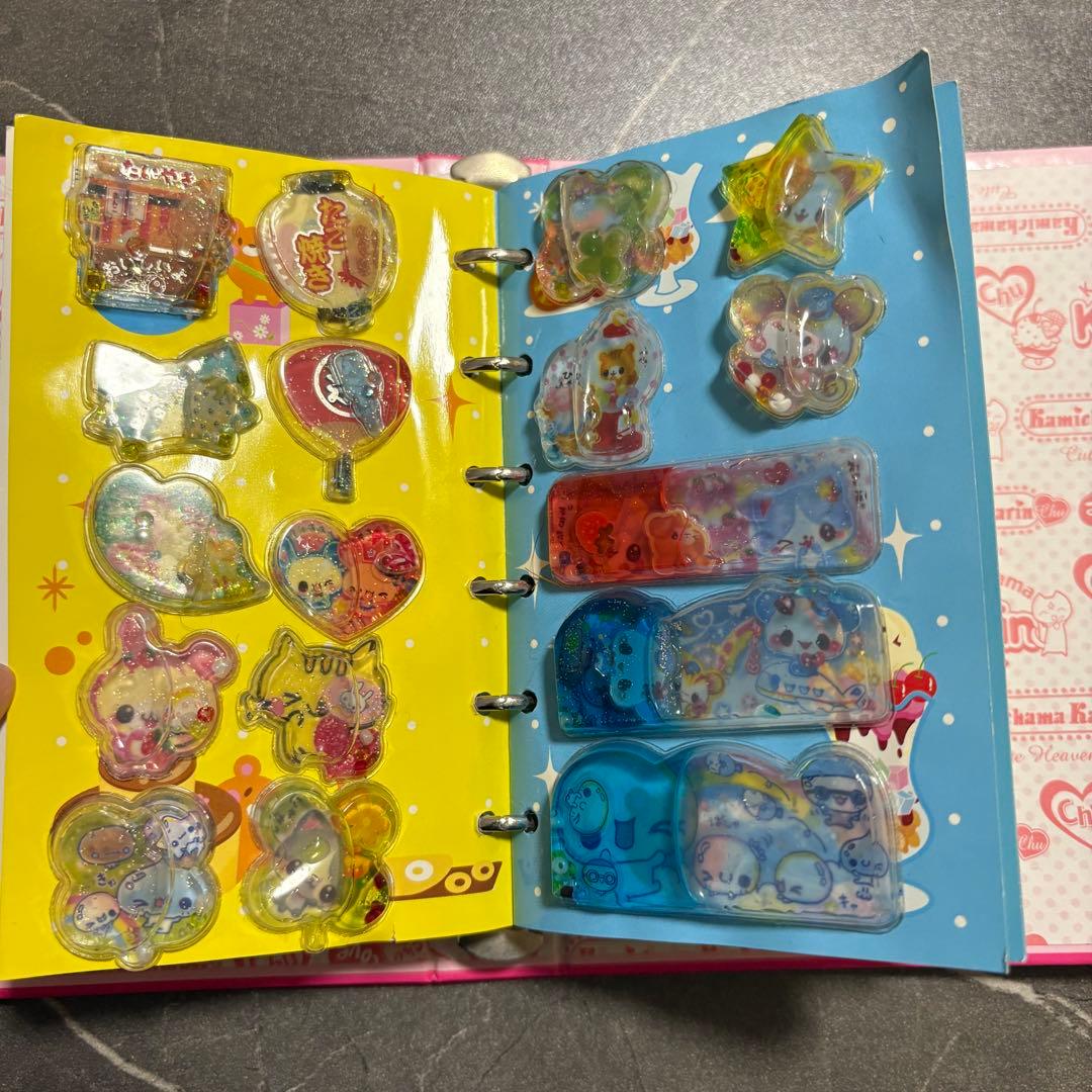 平成シール　シール帳　まとめ売り　レトロ 平成女児 ウォーターシール