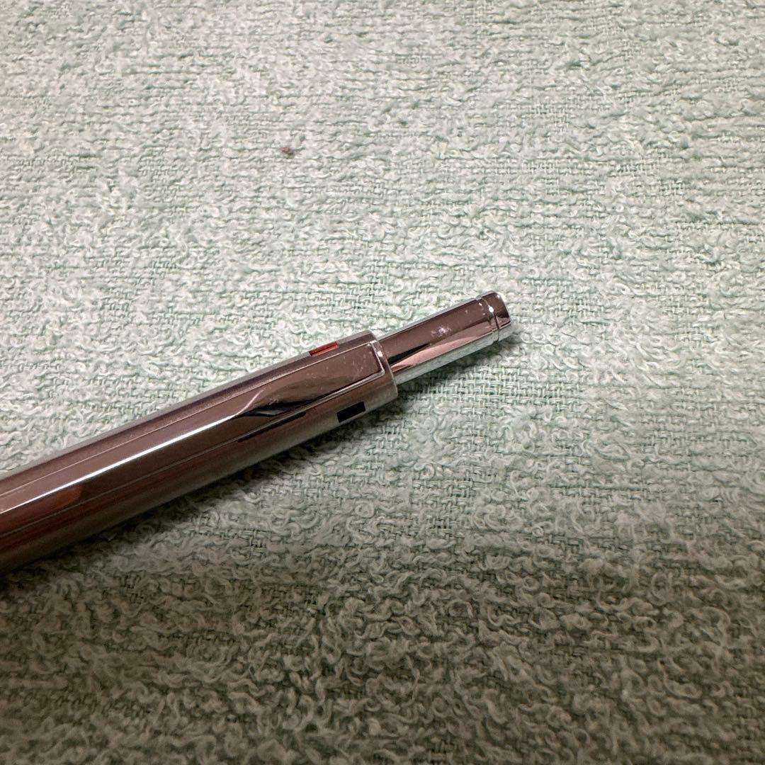 廃盤 PILOT パイロット 2+1 多機能ペン 食刻 蝕刻 〈46〉