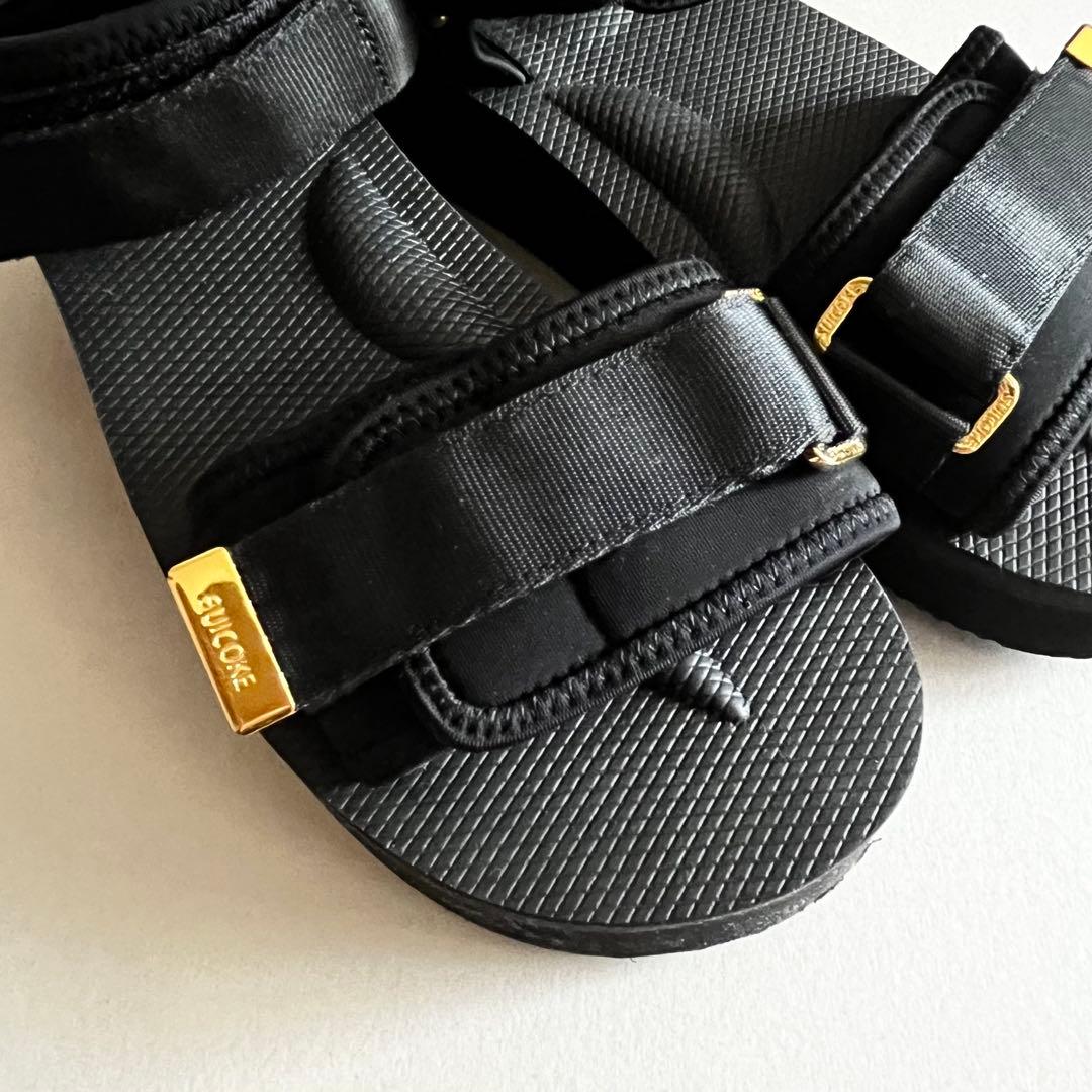 【hachi】《別注》SUICOKE/CEL-PO LESS：サンダル