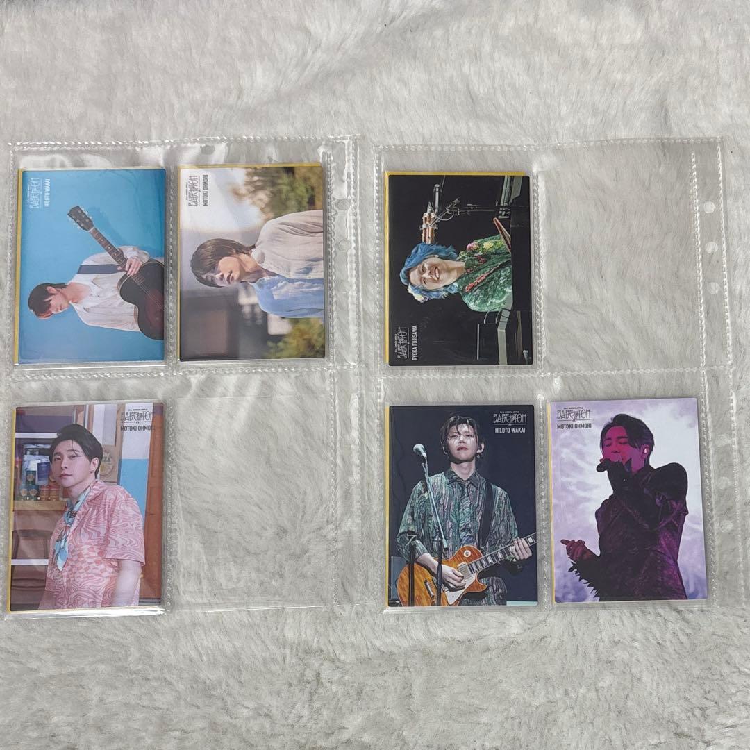 【専用】Mrs.GREEN APPLE ミセス バベルの塔 フォトカ87種