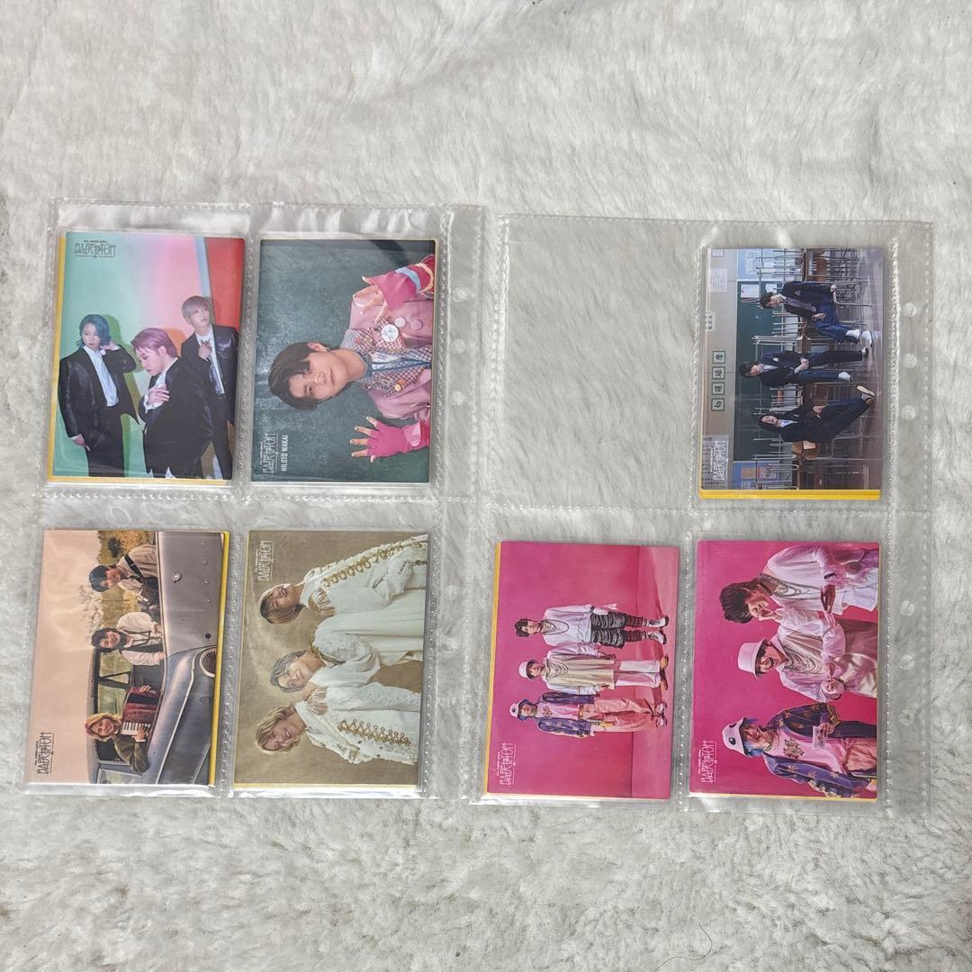 【専用】Mrs.GREEN APPLE ミセス バベルの塔 フォトカ87種