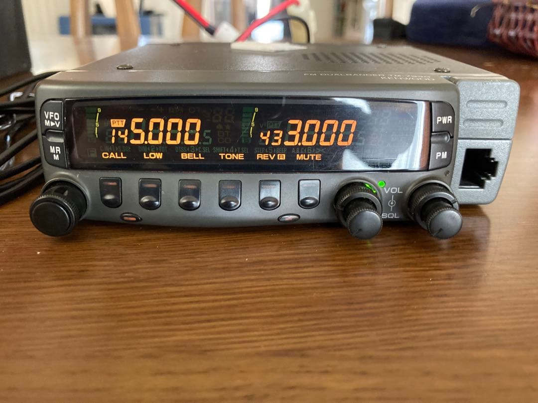 ケンウッド　KENWOOD TM-733G