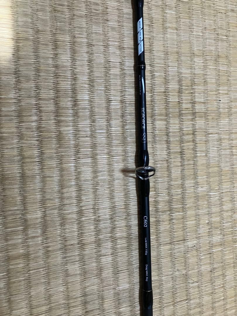 【専用】テイルウォーク　ジグフォースSSD C602