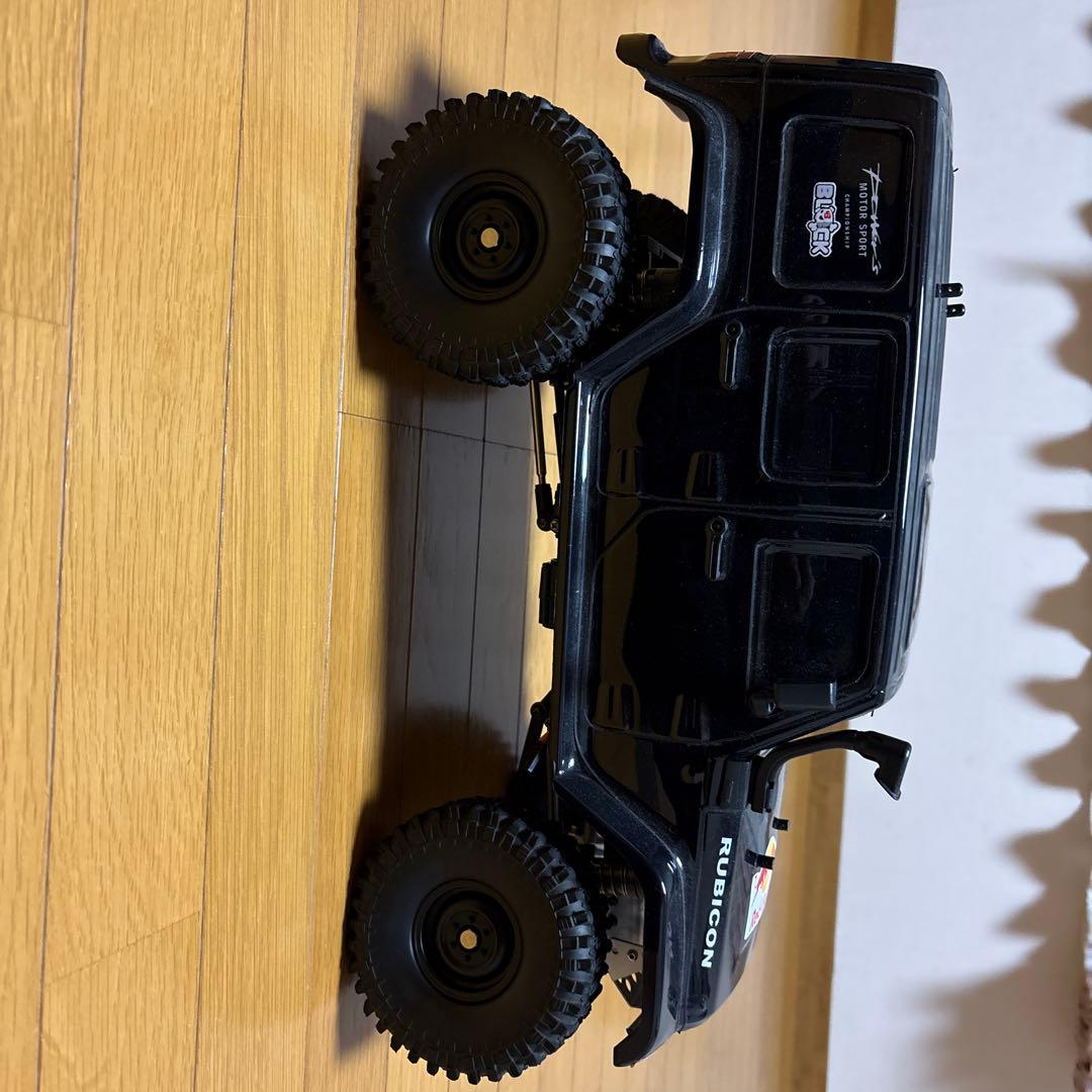 タミヤCC-02 ホイールベース313mm