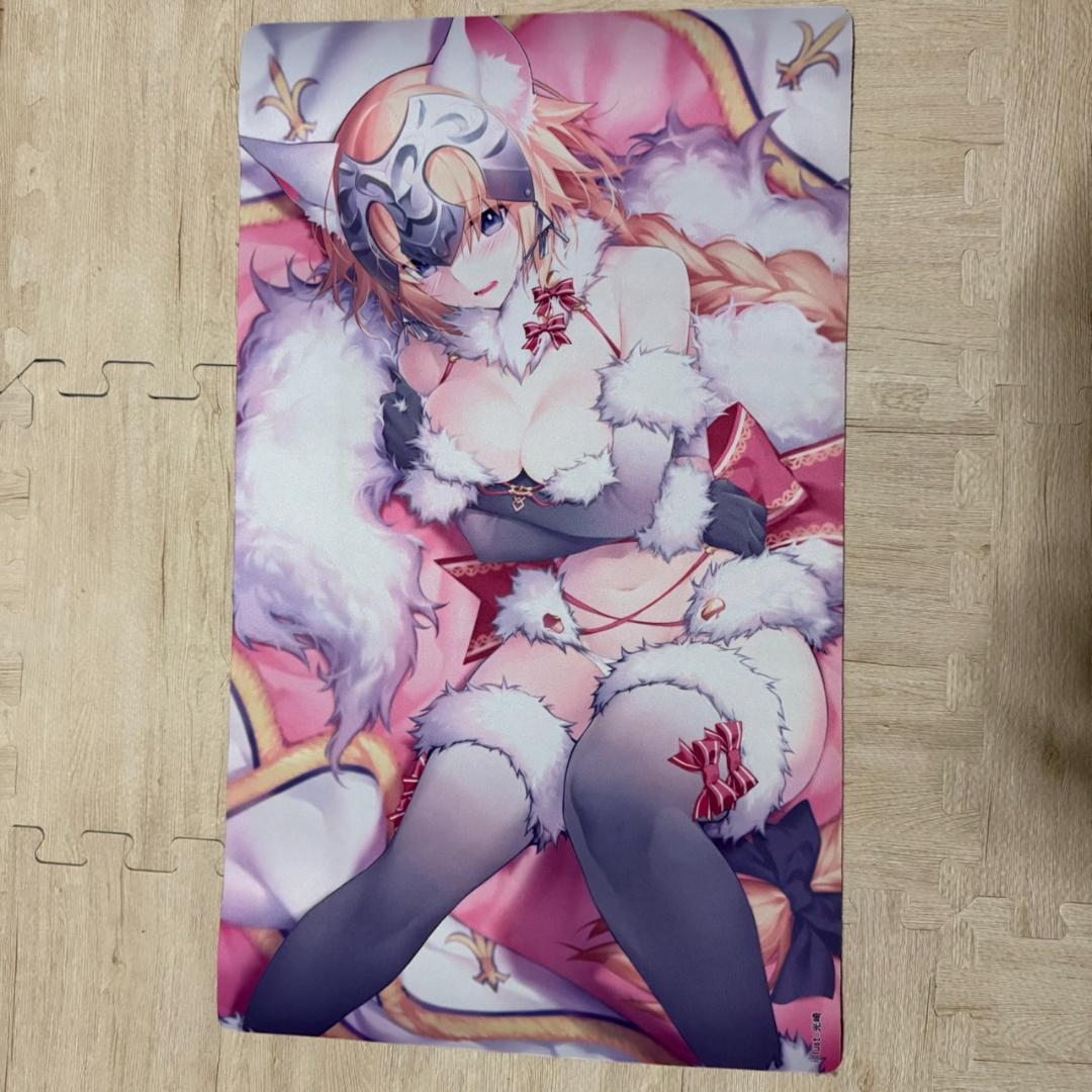 【引退品】プレイマット ４枚 まとめ売り