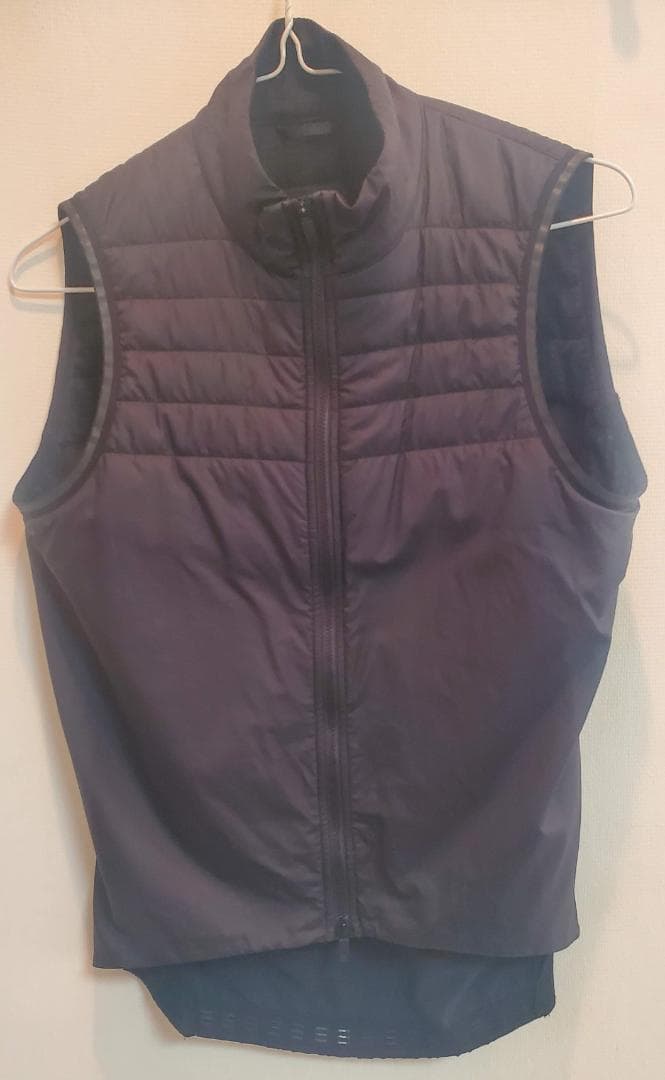 SUNVOLT サーモベスト Sサイズ　ブラック