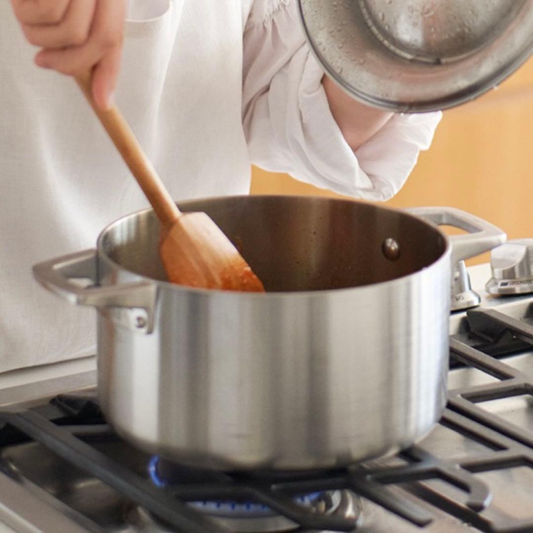 【新品】最高品質 フィンランド製 ノルデン キャセロール 鍋 3L IH対応