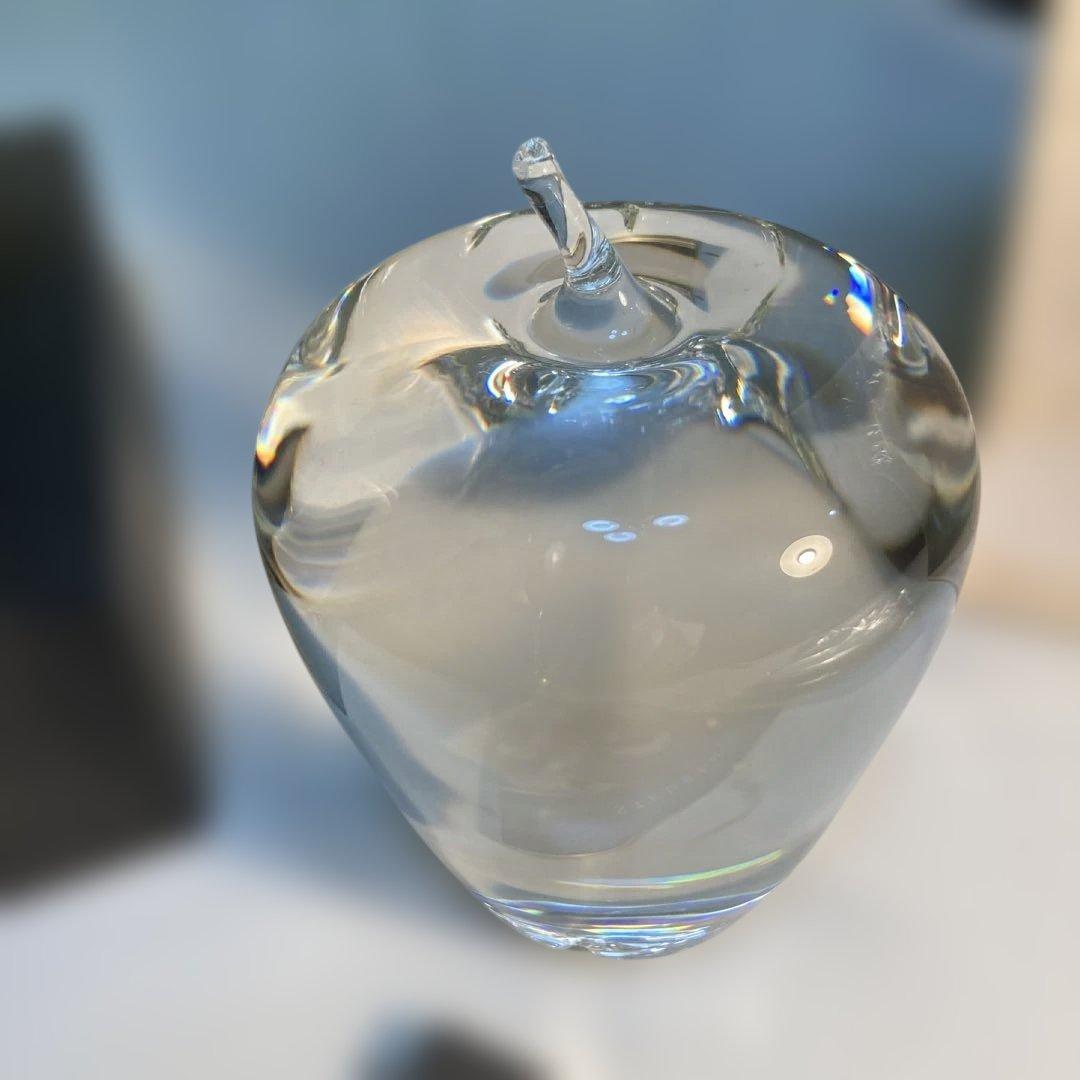 STEUABEN りんご　クリスタル　スチューベン　廃盤　希少　1990年代