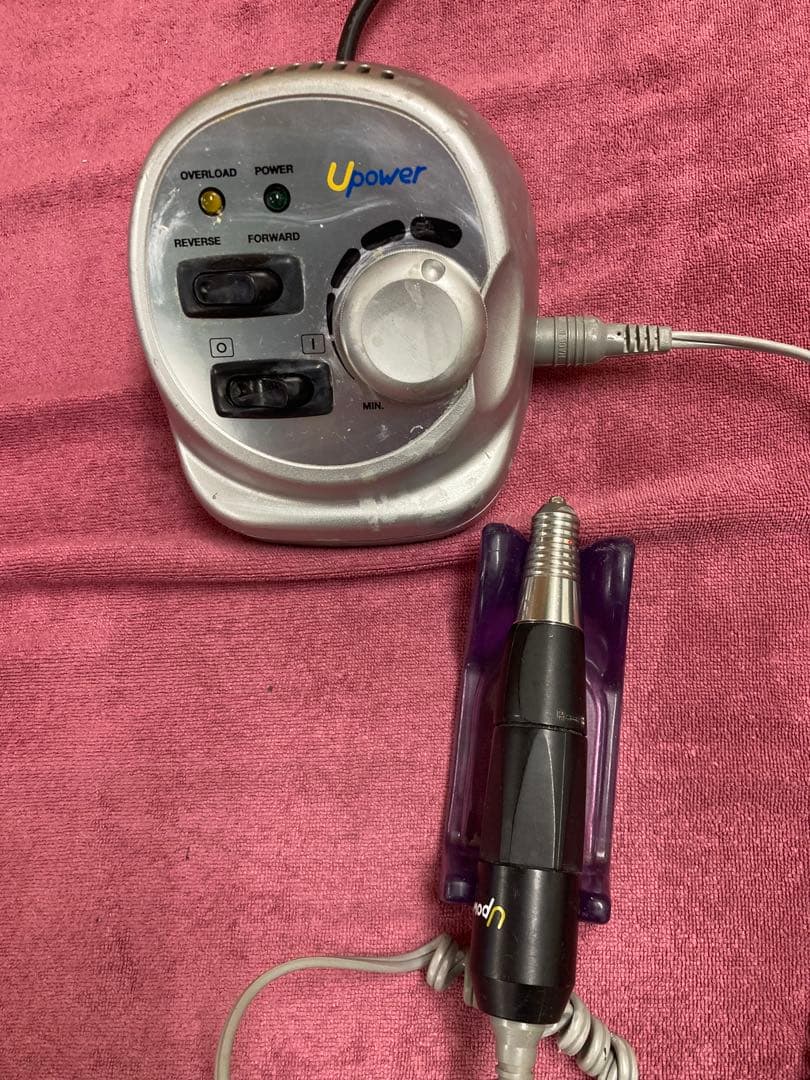 Upower ネイルドリル NP300A 浦和工業