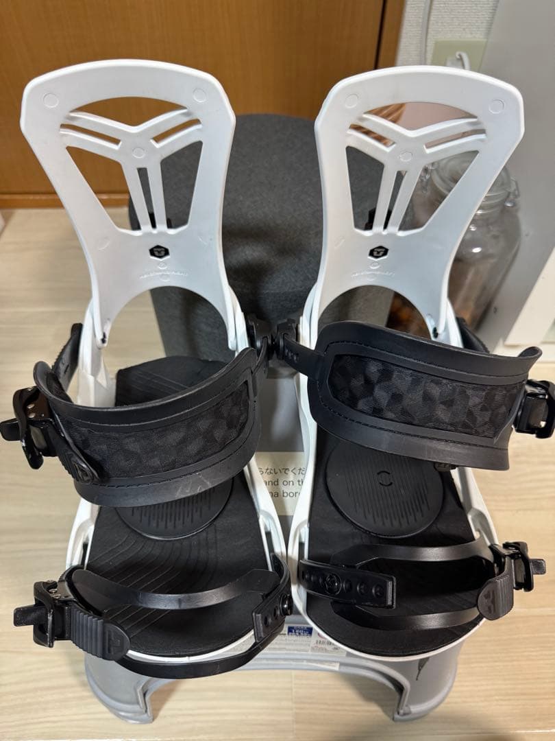 UNION フライトプロ　21-22 ホワイト　Mサイズ