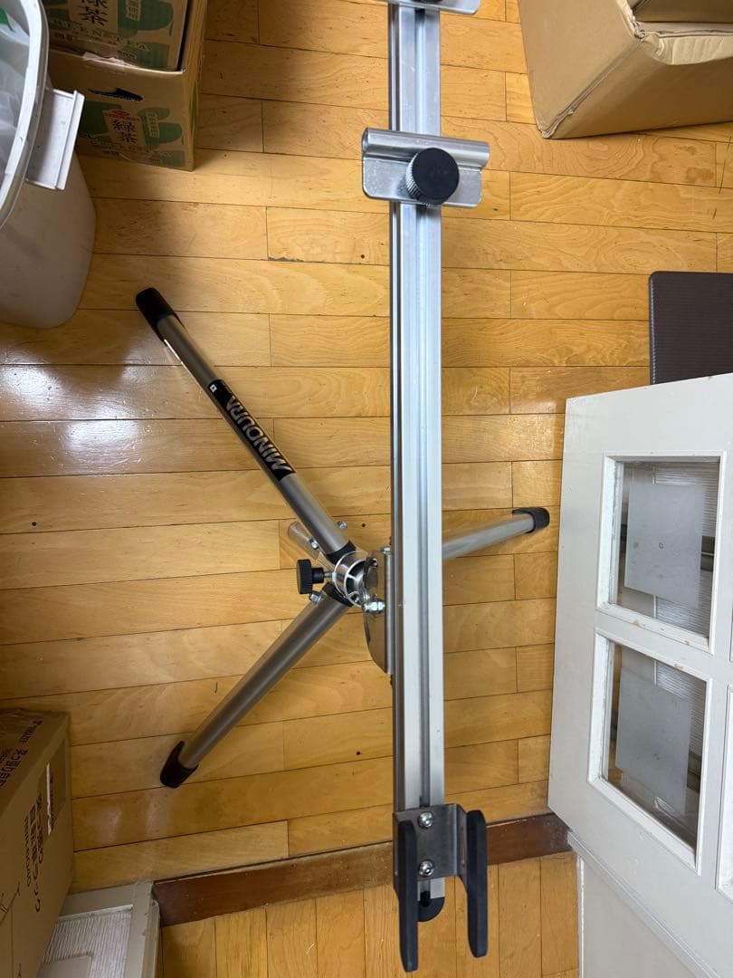 ミノウラメンテナンススタンド