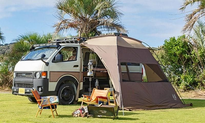 Ogawa/オガワ カーサイドシェルターⅡ キャンプ用品