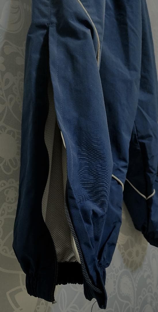 【マー】セット/米空軍 USAF PTU ジャケット + パンツ XL/R