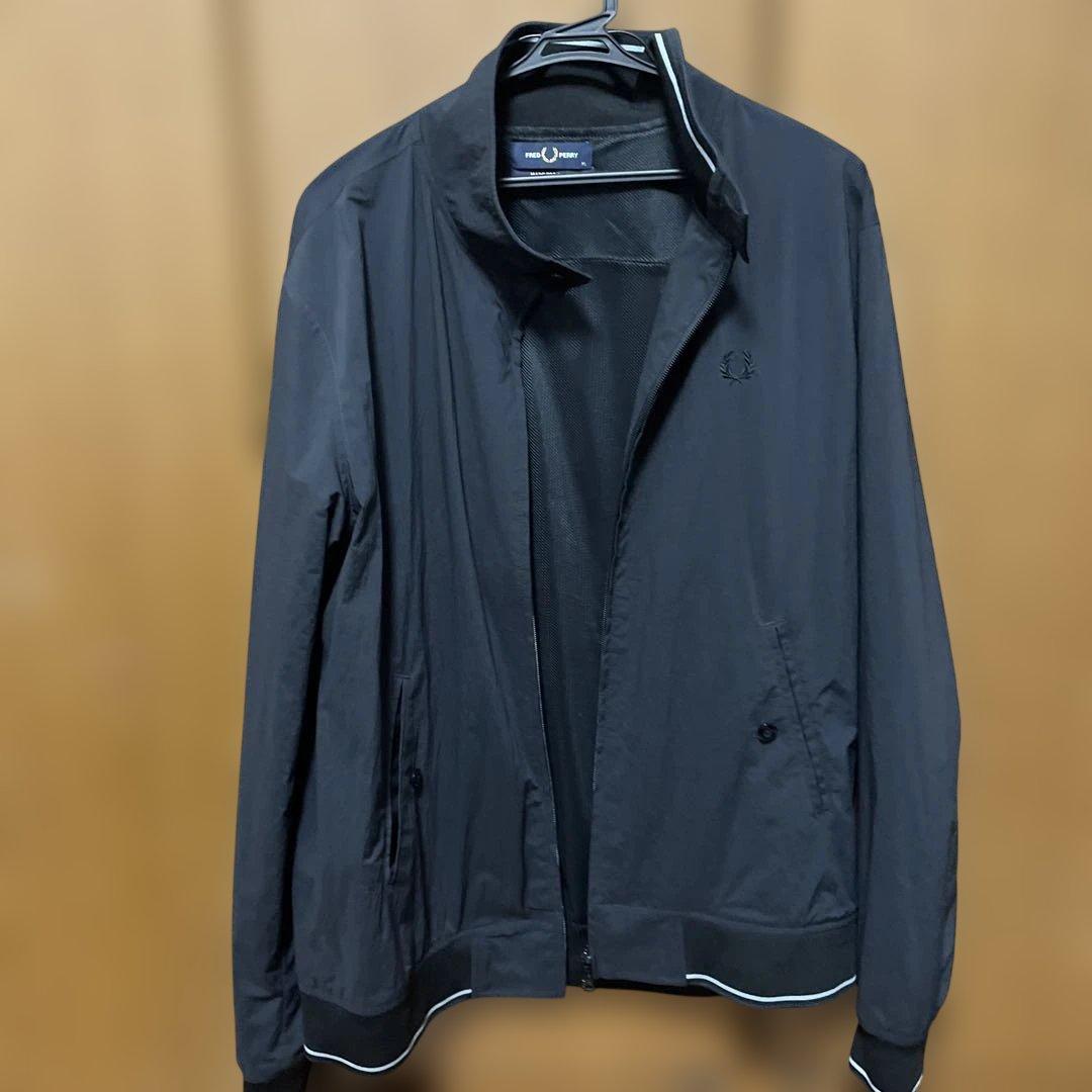 FRED PERRY × BEAMS / 別注 ハリントンジャケット 24SS