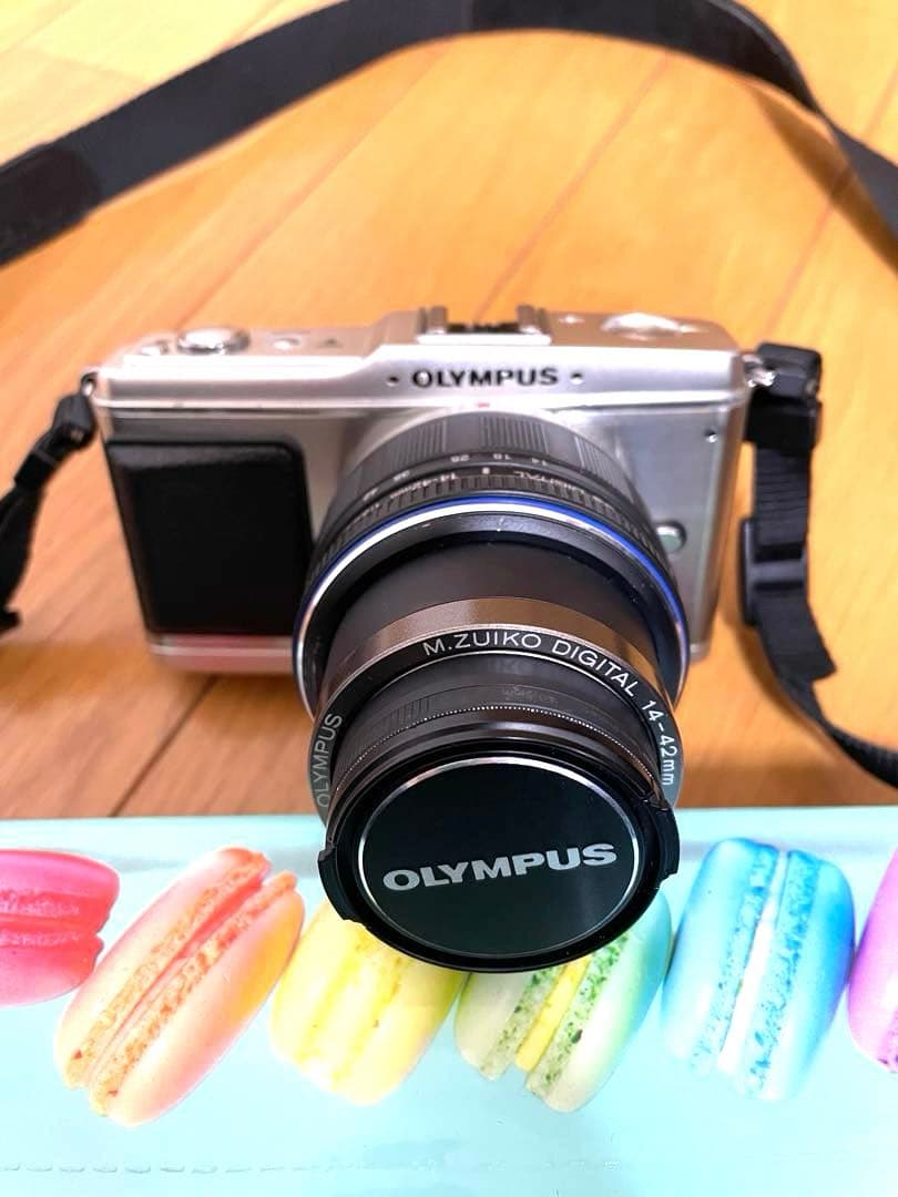 オリンパス　E-P1