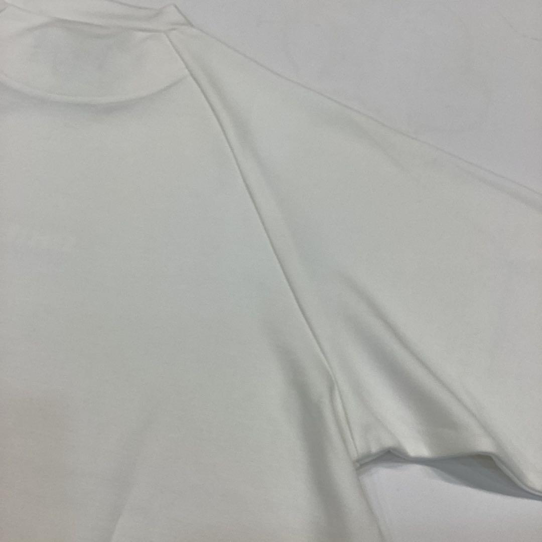 秋冬　新作　BRIEFING MINI 3D LOGO HIGHNECK RF