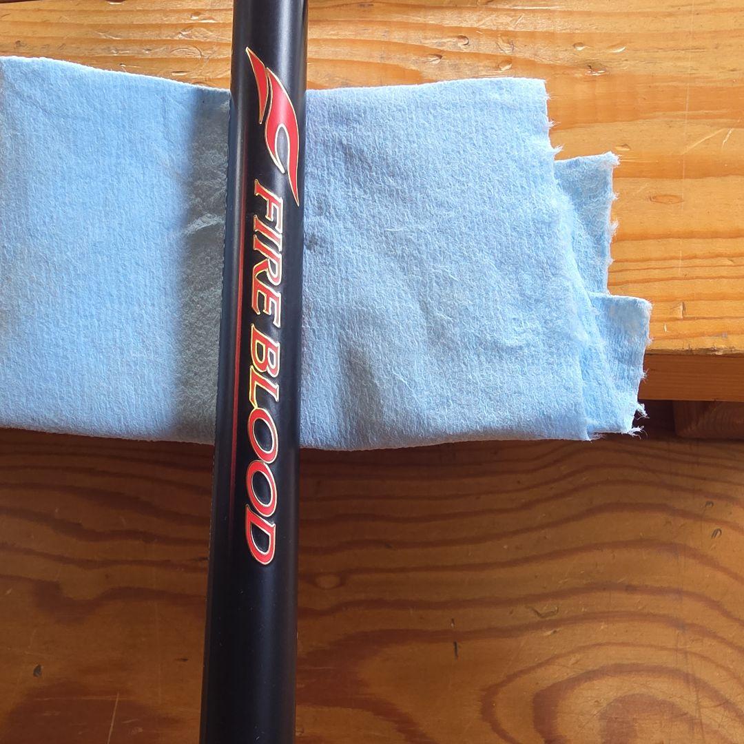 19 FIRE BLOOD クレバーハント 1－53