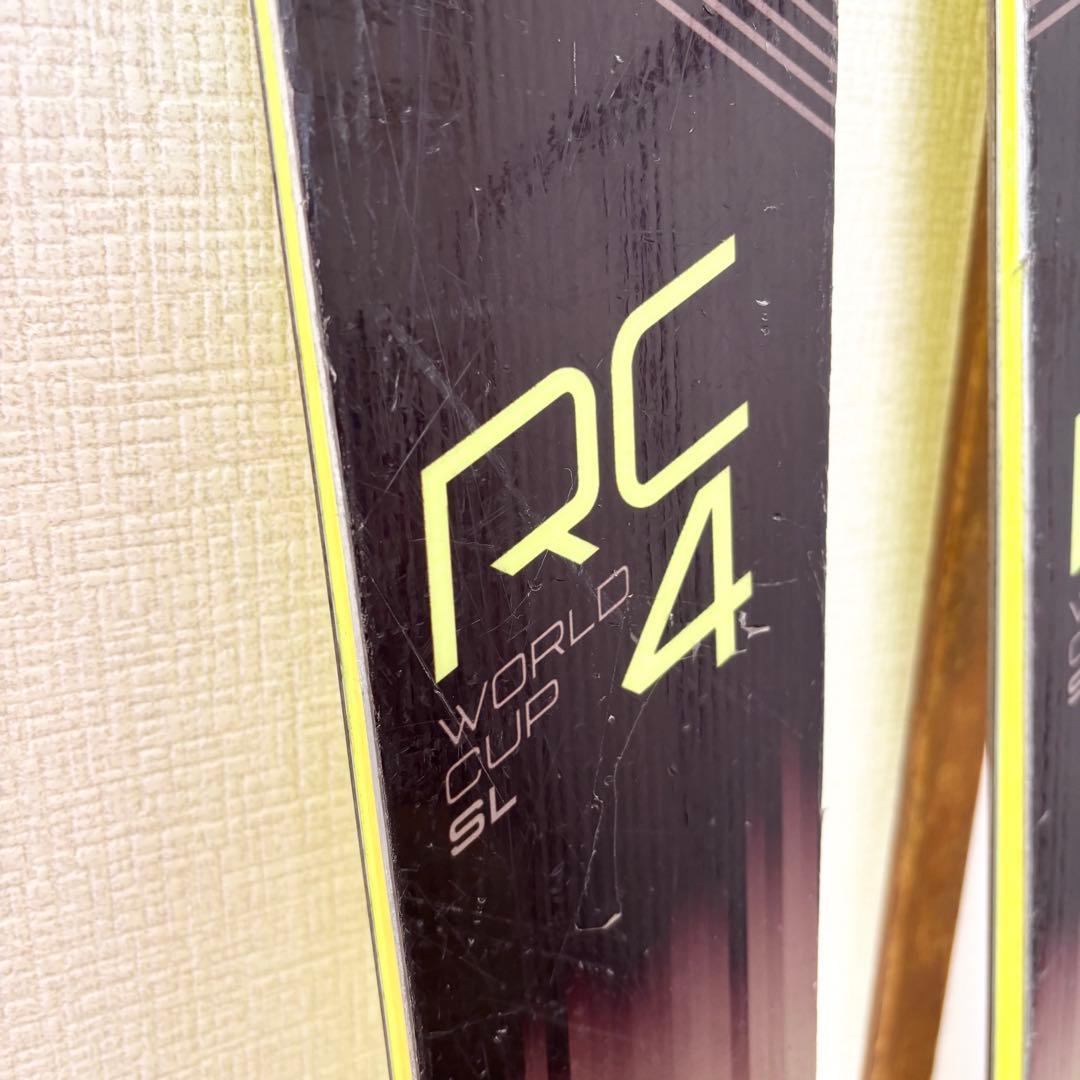 スキー FISCHER RC4 WORLD CUP SL 150cm