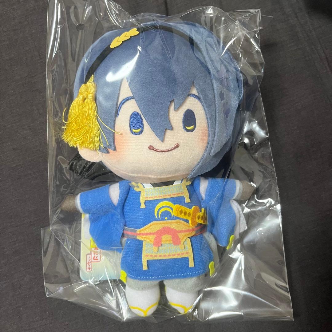 【刀剣乱舞】わんぱく　ぬいぐるみ　三日月宗近　とうらぶ
