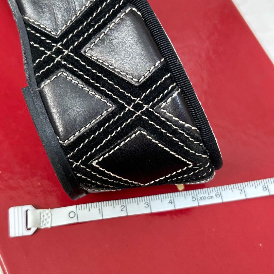 【未使用】Salvatore Ferragamo フェラガモ サンダル