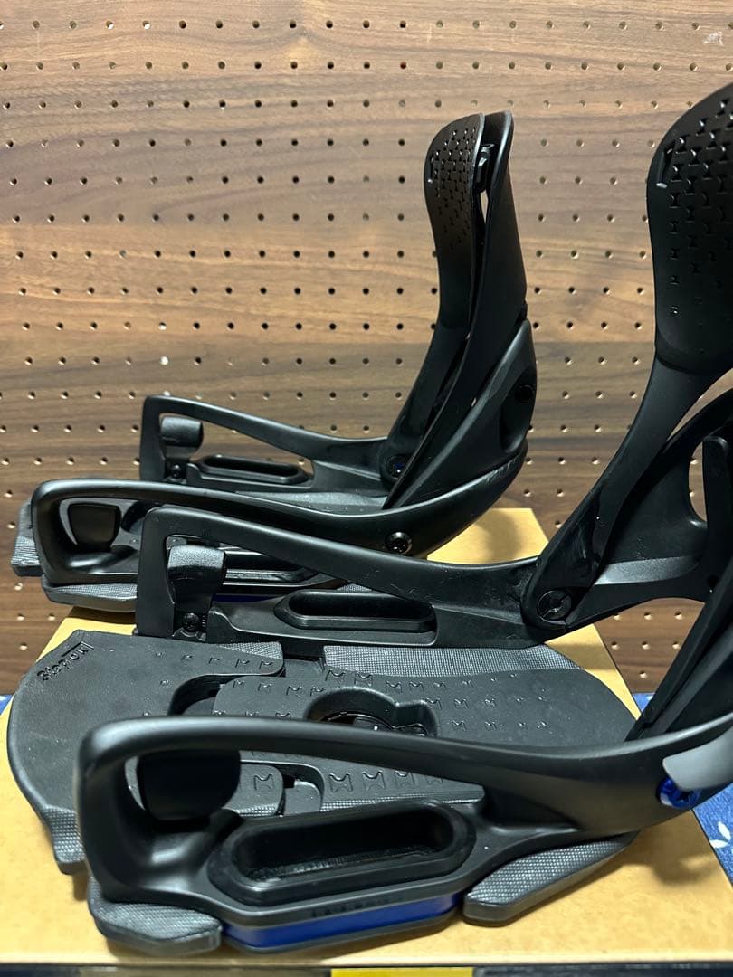 バートンStep onビンディング EST Ｓサイズ26.0まで