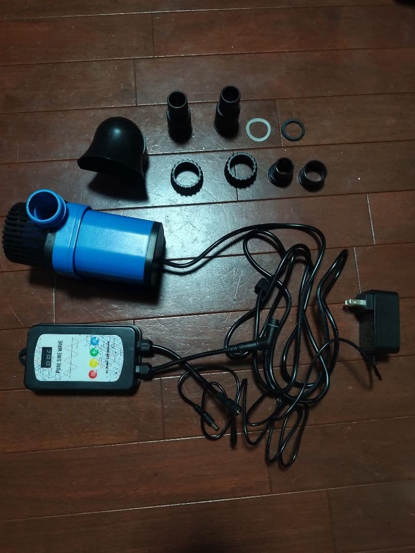 nana Sine Wave DC Pump コンパクトポンプ