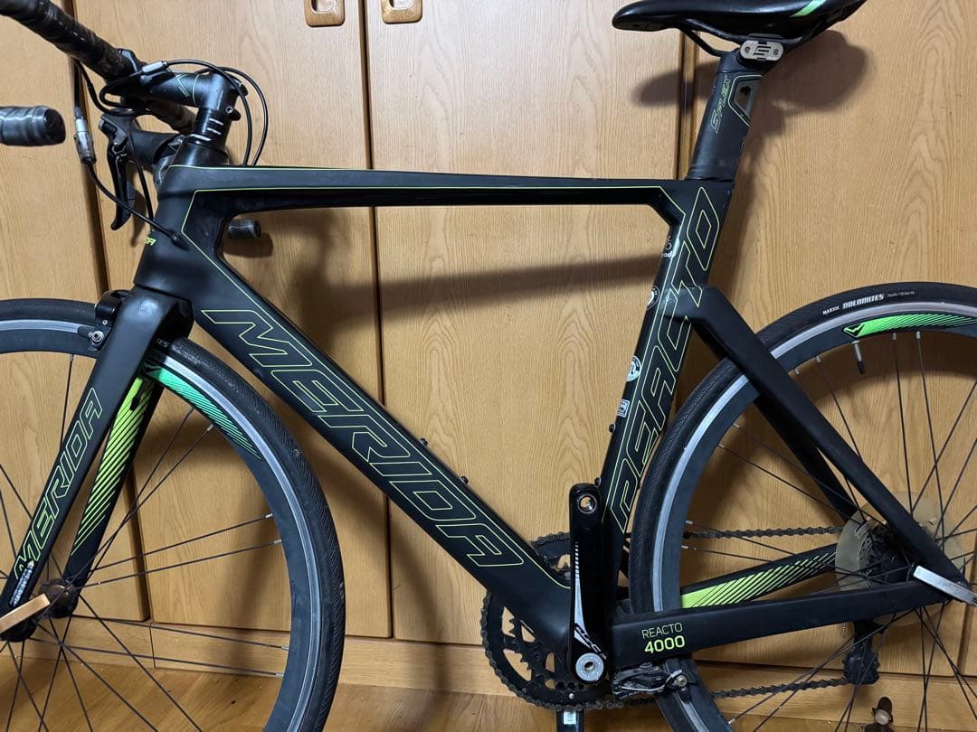 MERIDA REACTO 4000 M/L 105 11速