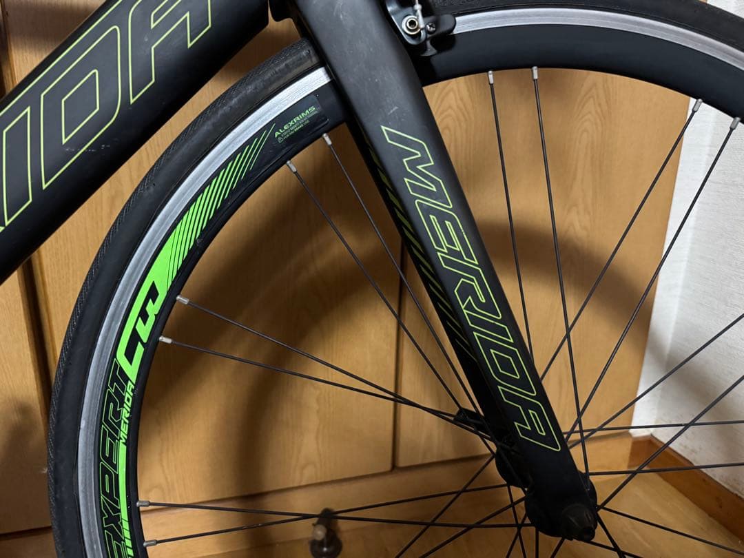 MERIDA REACTO 4000 M/L 105 11速