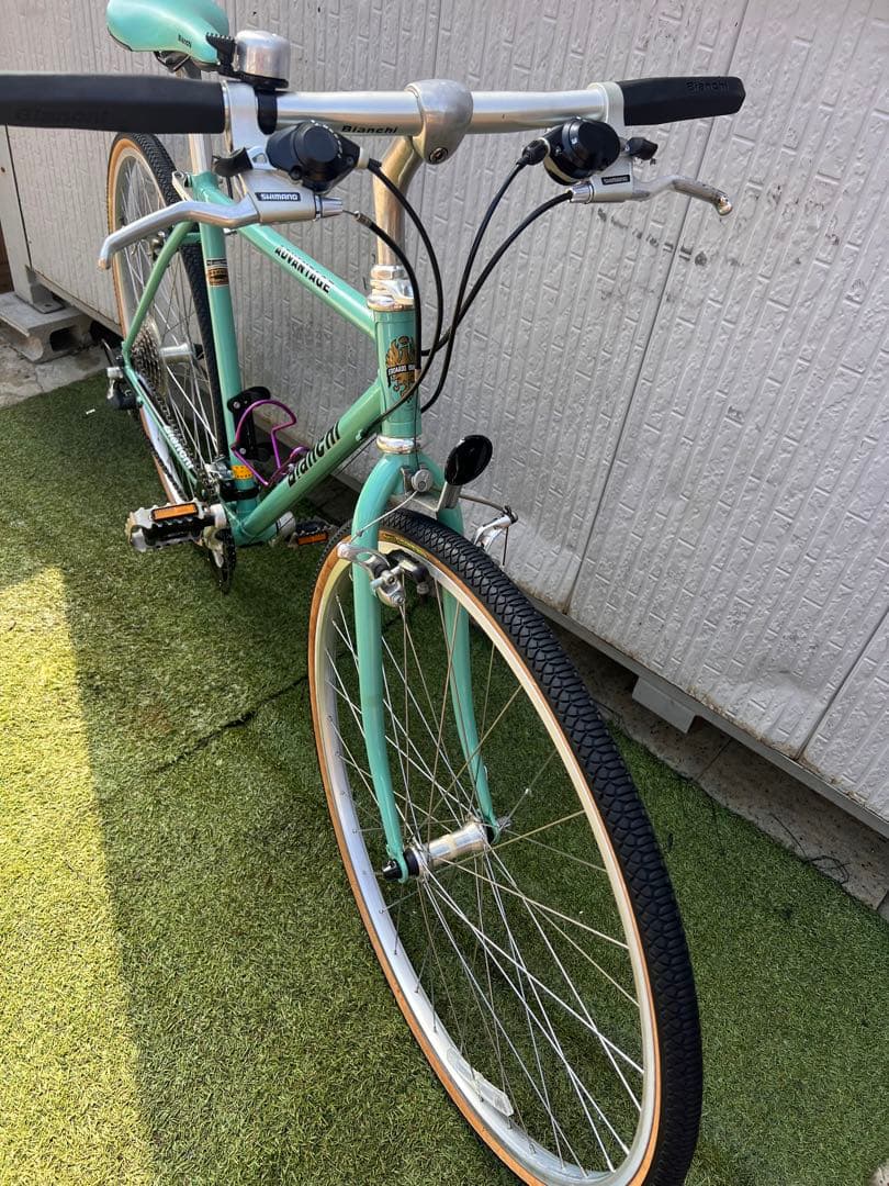 ビアンキ　Bianchi ADVANTAGE クロスバイク