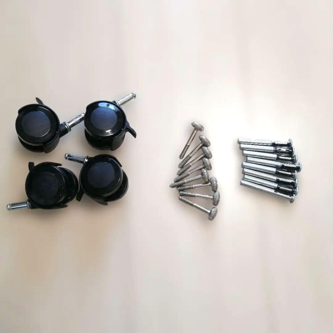 添い寝　ベビーベッド　ヤマサキ　ツーオープン　木製 ダークブラウン　引き取り可