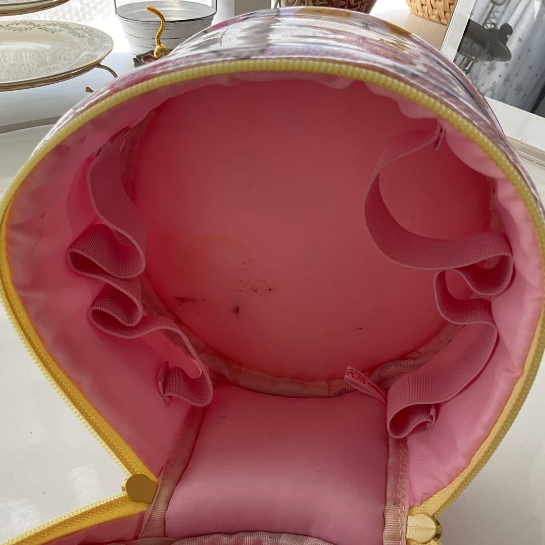 激レア　 Hello Kitty & Tiny Chum バニティバック