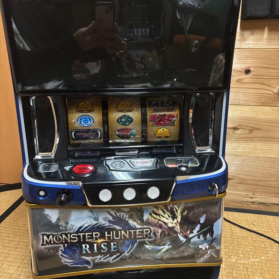 Lモンスターハンターライズ データ対応ユニット付き 値下げ交渉可能