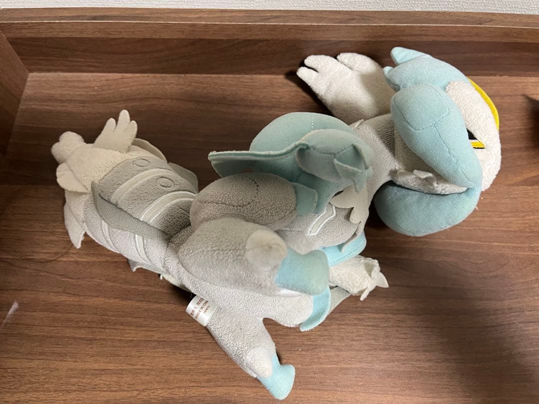 【即購入OK】レア！ホワイトキュレム　人形　ポケモン