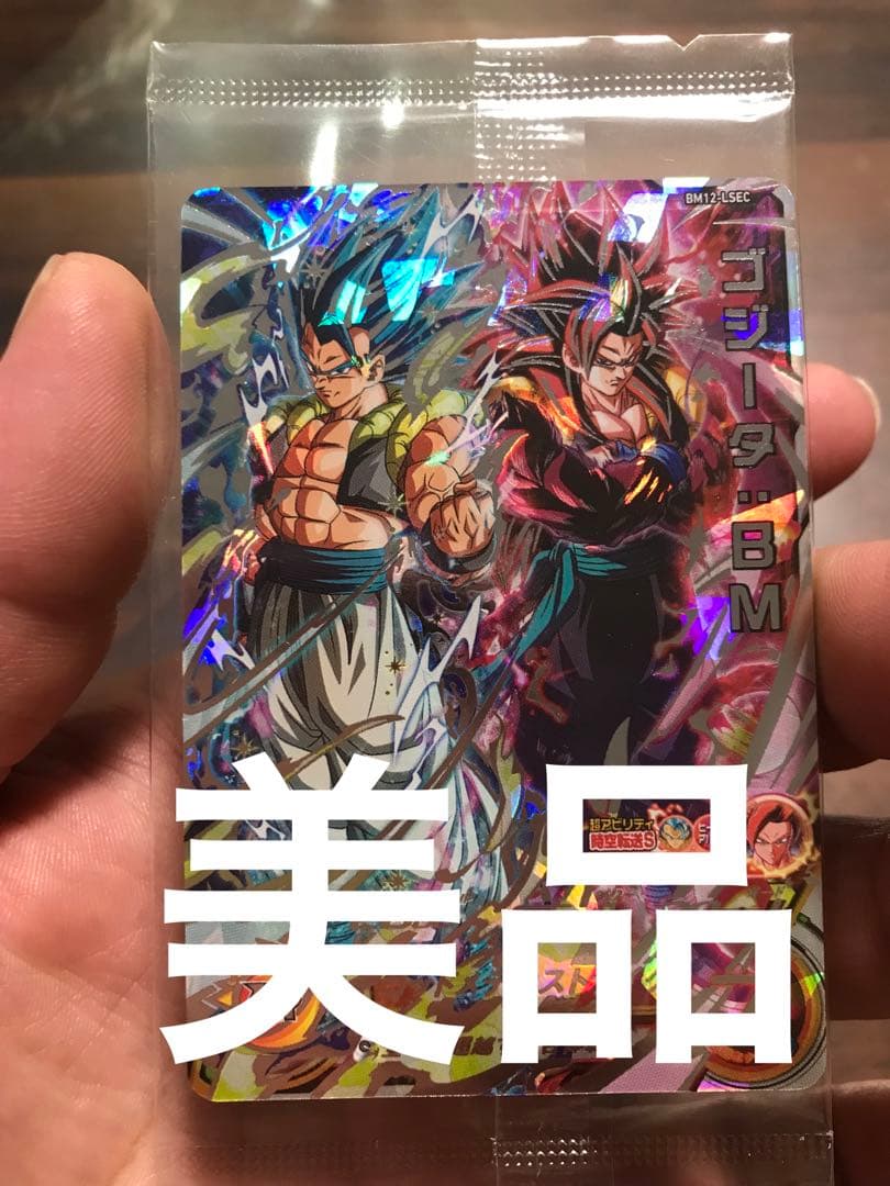 BM12-LSEC ゴジータBM