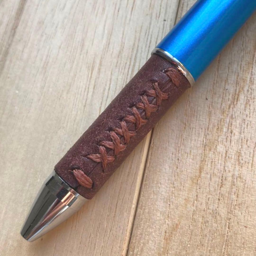 【高級イタリアンレザー】ジェットストリーム祖先軸カスタムオーダーページ