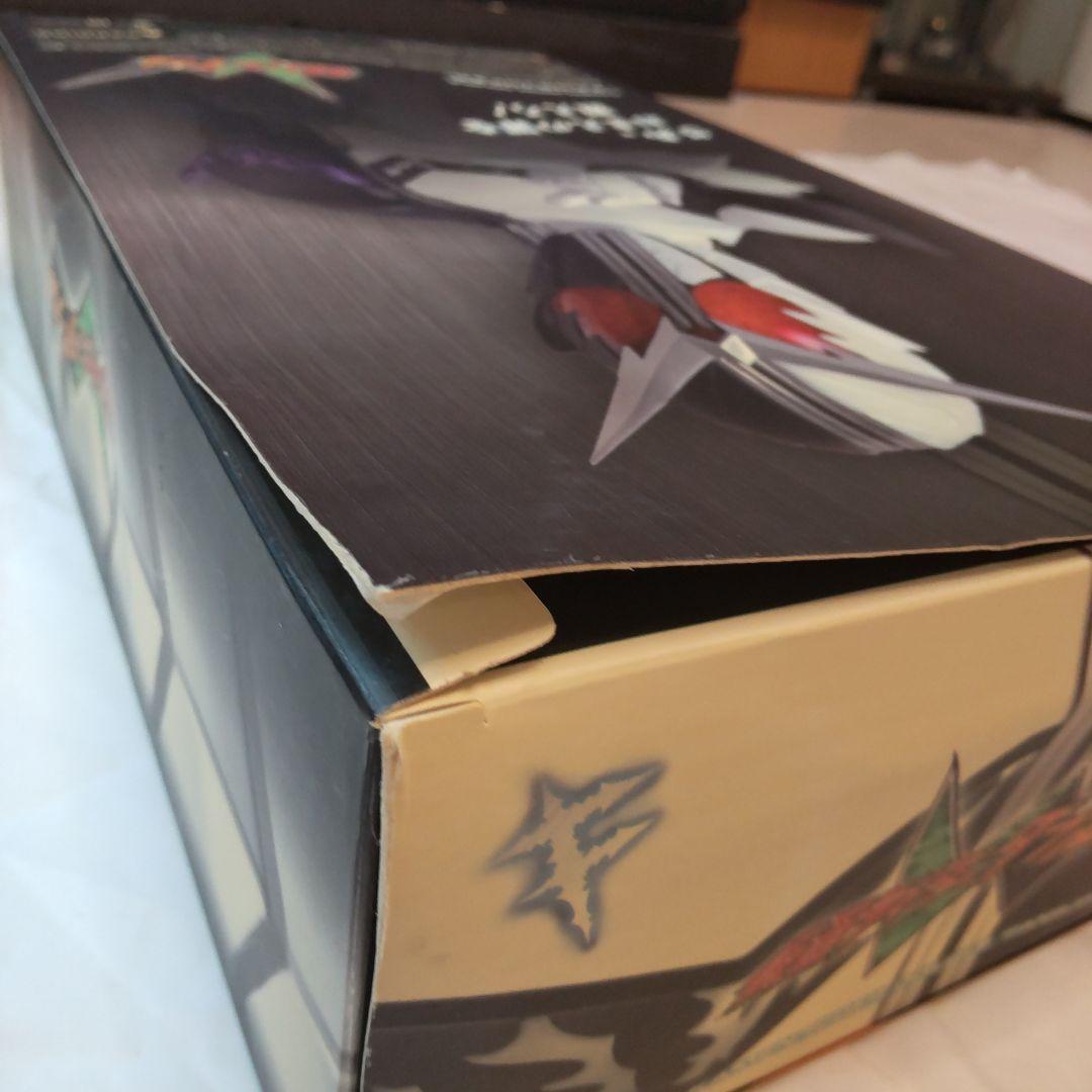 PDM 仮面ライダーW ダブル ファングジョーカー　メディアコム　1/6