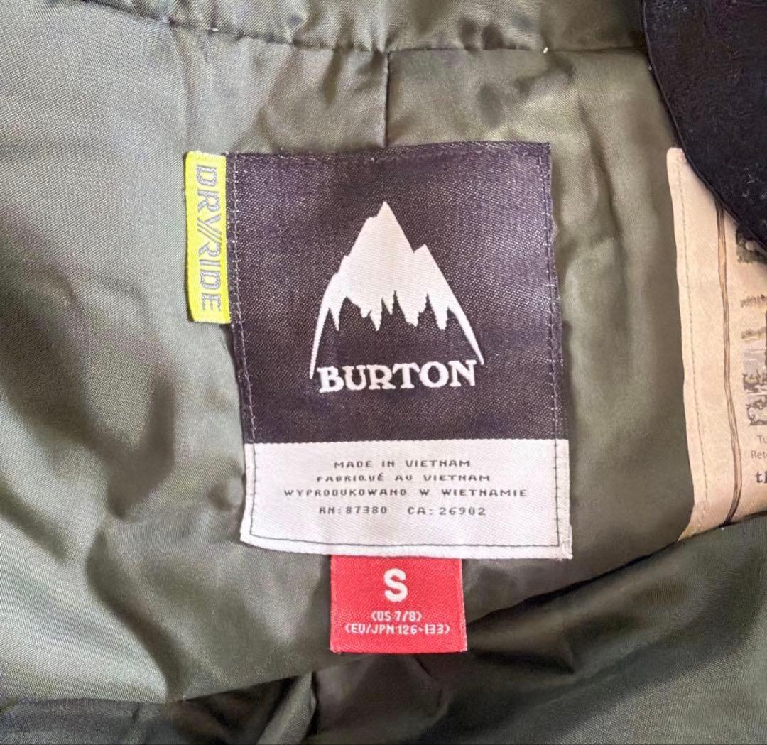 Quiksilver Burtonスノーボードウェア