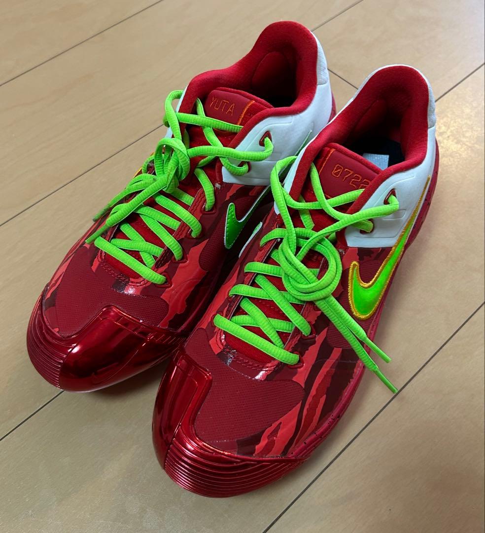 Nike ナイキ 野球　スパイク　オーダー　26.5㎝