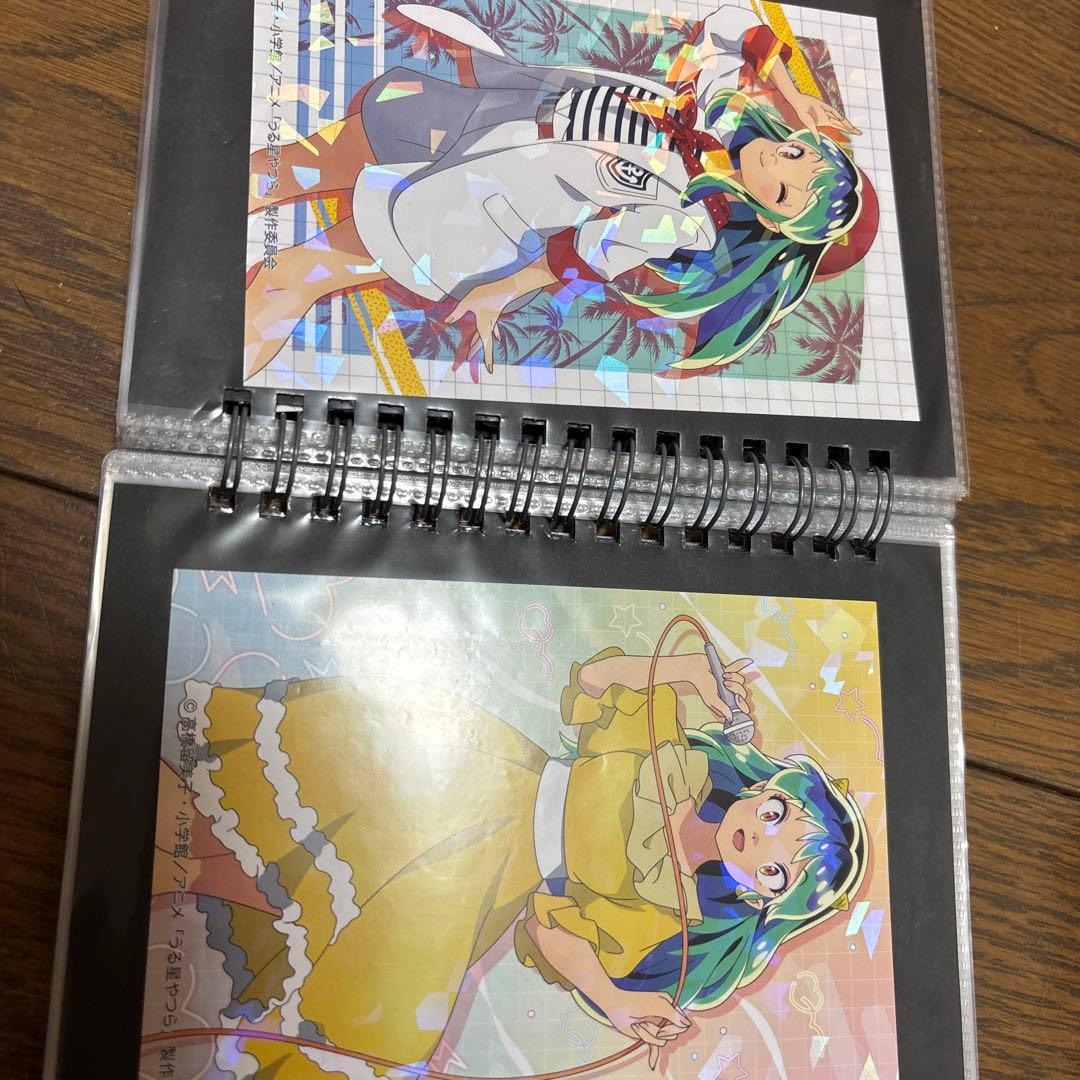 うる星やつら　ブロマイド　２７枚 セット