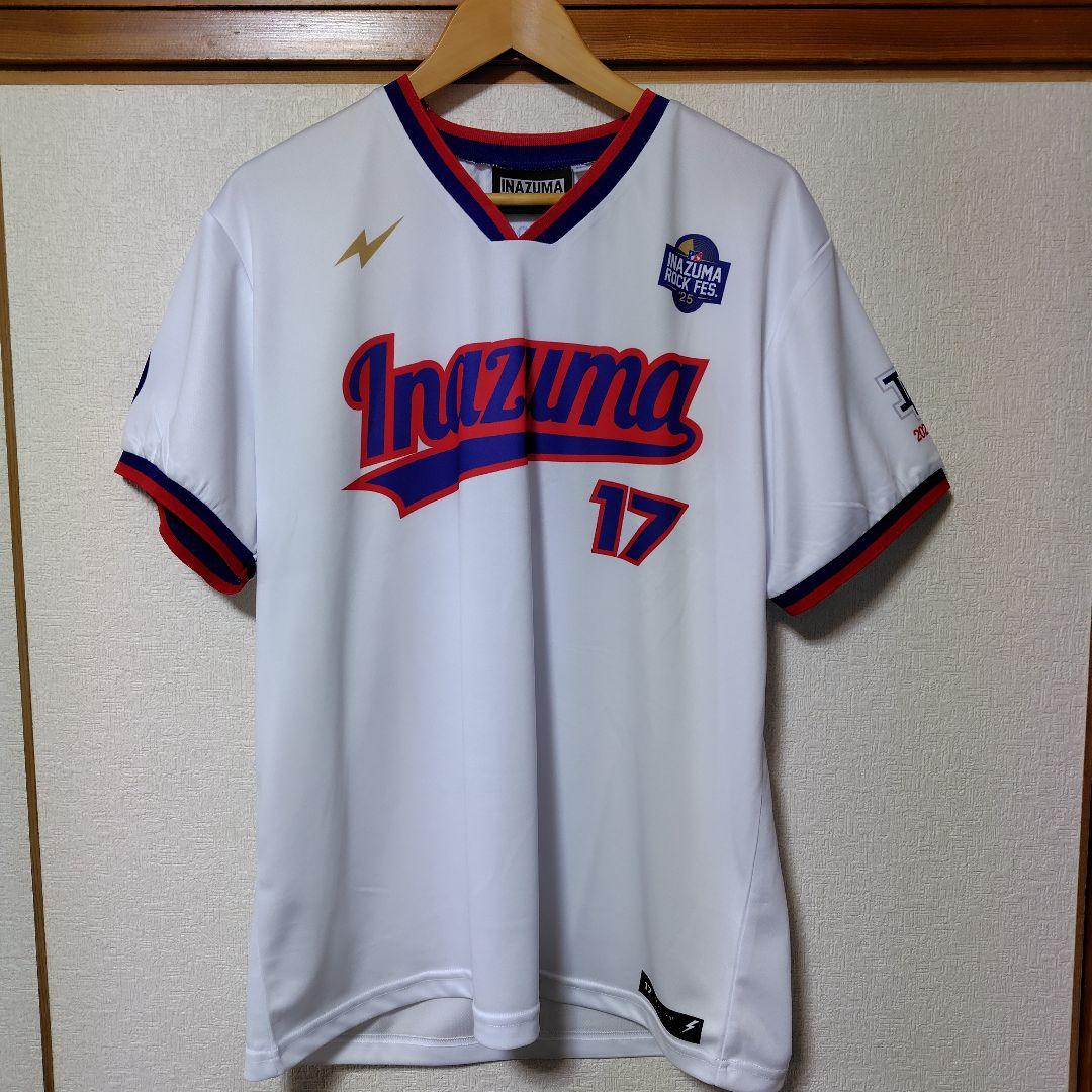 イナズマロックティシャツ