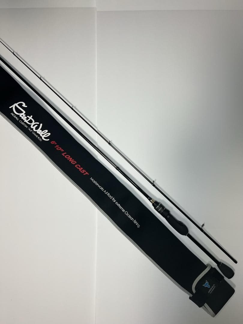 JACKALL SCADWALL スキャッドウォール　SWS-610LC-ST