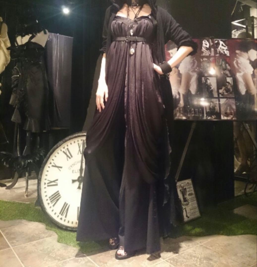 alice auaa レザーブラ