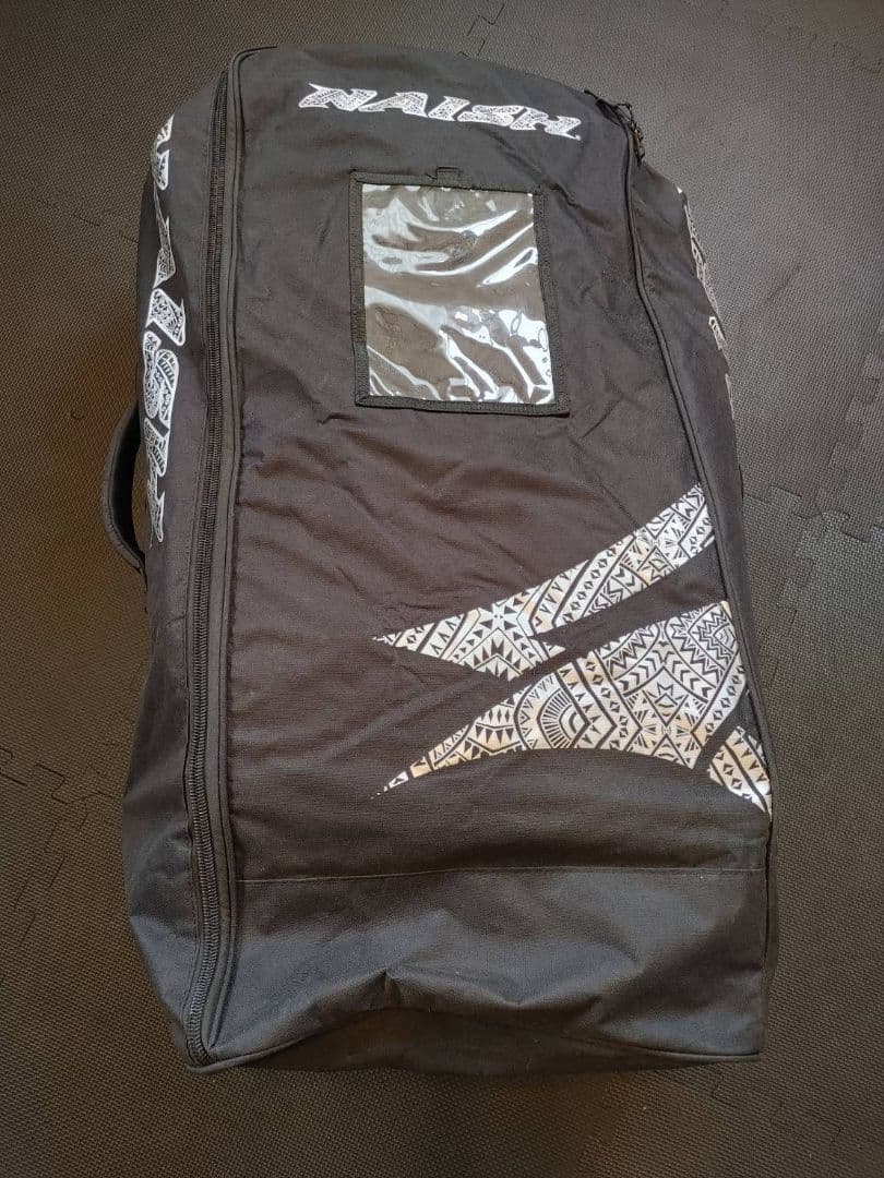 NAISH HOOVER インフレータブル フォイルボード 5'7\"