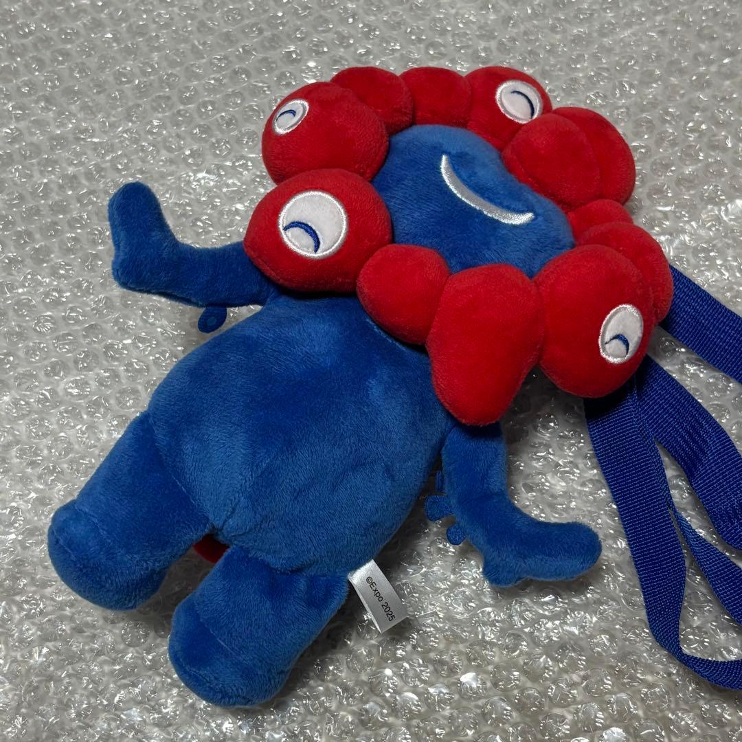 ミャクミャク　ポシェット