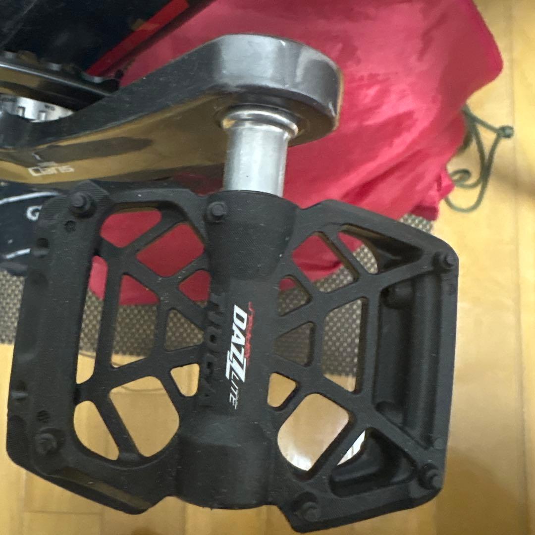 MERIDA ロードバイク　カーボンフレーム　未完成